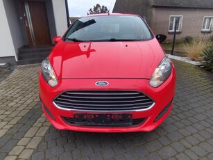 Ford Fiesta VIII auto po opłatach