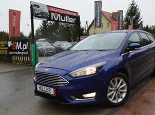 Ford Focus III 1,5 TDCI/125Km Navi, Parctronic , KLIMATRONIC ....