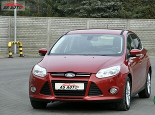 Ford Focus III 1,6i 150KM Titanium/LEDy/Xenony/Serwis/Alufelgi/Navi/ParkAssist/