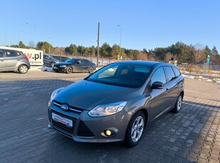 Ford Focus III