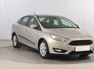 Ford Focus III , Salon Polska, Serwis ASO, Klima, Tempomat, Parktronic