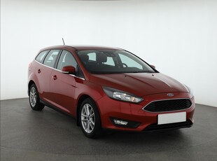 Ford Focus IV , Salon Polska, Serwis ASO, Klimatronic, Parktronic