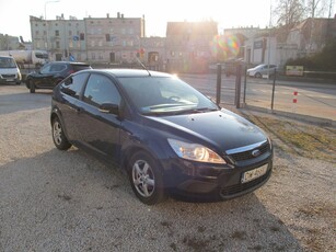 Ford Focus Mk2 klimatyzacja,serwis,1.6Benzyna,super stan