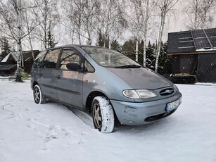 Ford Galaxy I Ford Galaxy 2.0i 7 osobowy gaz benzyna hak