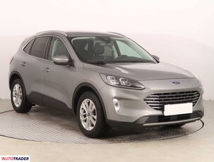 Ford Kuga 1.5 118 KM 2020r. (Piaseczno)