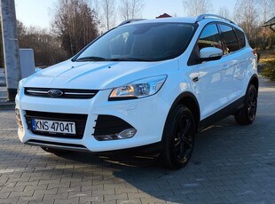 Ford Kuga II 1.5 150km przebieg 96700