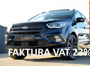 Ford Kuga III ST-LINE skora BI-XENON nawi sam parkuje 4X4 panorama automat serwisA