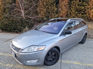 Ford Mondeo VII