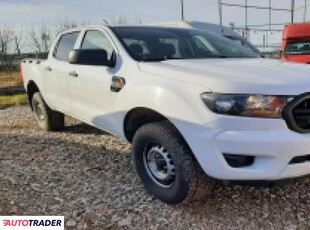 Ford Ranger 2.0 diesel 130 KM 2019r. (Komorniki)