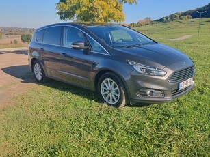 Ford S-MAX III 7 osobowy Automat Tarnów