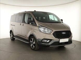 Ford T Tourneo Custom , L2H1, VAT 23%, 8 Miejsc, , L2H1, VAT 23%, 8 Miejsc