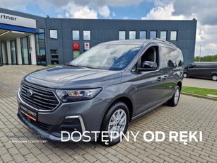 Ford Tourneo Connect II Titanium Automat 2.0 122KM