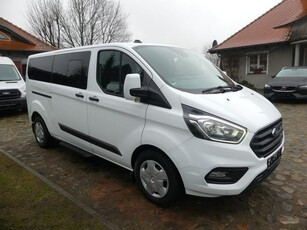 Ford Transit Custom 2,0 Tdci 185KM Automat Navi Kamera L2H1