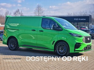 Ford Transit Custom MS-RT 2.5 R4 232KM Plug-IN