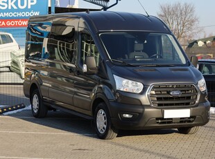 Ford Transit VIII , L3H2, VAT 23%, 8 Miejsc