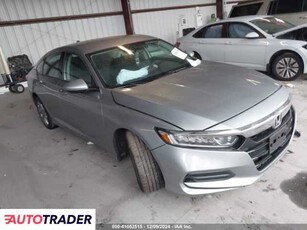 Honda Accord 1.0 benzyna 2019r. (ELKTON)