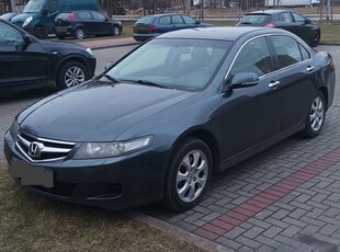 Honda Accord VII Honda Accord 7, 2.2 Diesel, 2006, 360 000km, przód, manualna