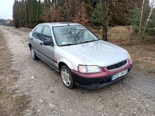 Honda Civic V Honda Civic 1.6 95r