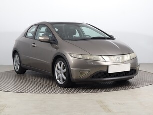 Honda Civic VIII , Navi, Xenon, Klimatronic, Tempomat, Dach panoramiczny,ALU