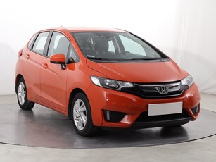 Honda Jazz IV , Salon Polska, Serwis ASO, Klima, Tempomat, Parktronic,