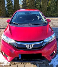 Honda Jazz IV Użytkowany wyłacznie przez kobietę