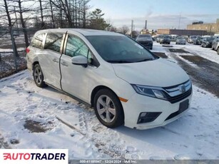 Honda Odyssey 3.0 benzyna 2019r. (AVENEL)