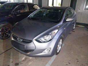 Hyundai Elantra 2011 1.6 176972km ABS