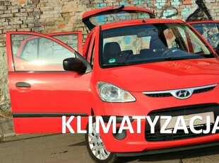 Hyundai i10 I 1,1 Classic-4 Elektryczne Szyby-Blokada Szyb-Klimatyzacja