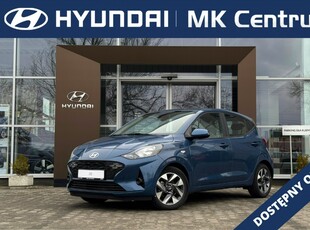 Hyundai i10 II 1.2 MPI 5MT (79 KM) Modern + Comfort - Wyprzedaż rocznika 2024!