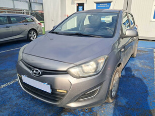 Hyundai i20 2012 1.2 ABS klimatyzacja manualna