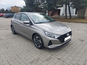 Hyundai i20 II 1.2 84 KM Comfort Salon PL Iwł. Fa Vat 23%