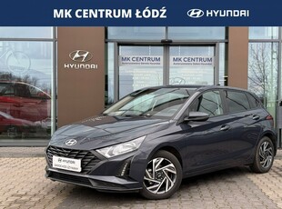 Hyundai i20 II 1.2 84KM MODERN Salon Polska JAK NOWY Od Dealera Gwarancja do 2029