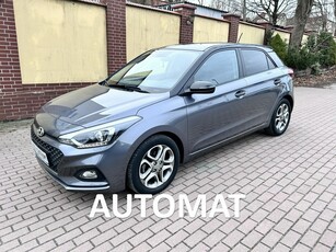 Hyundai i20 II Automat benzyna bogate wyposażenie