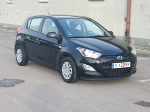 Hyundai i20 II Hyundai i20 LIFT Tarnów