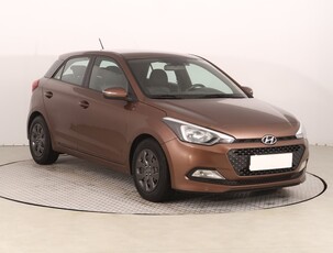 Hyundai i20 , Salon Polska, 1. Właściciel, Serwis ASO, Klima, Parktronic