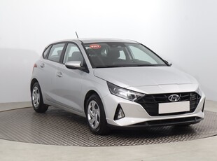 Hyundai i20 , Salon Polska, Serwis ASO, VAT 23%, Klima, Parktronic