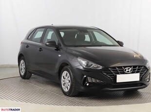 Hyundai i30 1.5 108 KM 2021r. (Piaseczno)