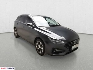 Hyundai i30 1.5 benzyna 159 KM 2023r. (Komorniki)