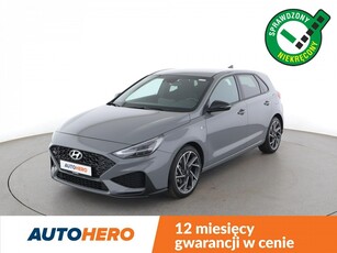 Hyundai i30 II i30N mHEV N-Line full LED virtal cocpit navi kamery czujniki parkowa