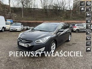 Hyundai i40 1.7CRDi-136km-Automat-Serwis-Bezwypad.Keyless-Go-Navi-Kamera-2xPDC-L