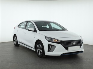 Hyundai Ioniq , Serwis ASO, Automat, Navi, Klimatronic, Tempomat,