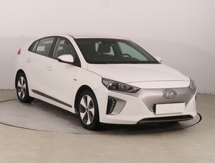 Hyundai Ioniq SoH 100%, Serwis ASO, Automat, Navi, Klimatronic, Tempomat,