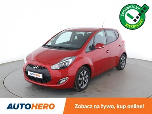 Hyundai ix20 Dostępny w Autohero Pick-up Center Warszawa Młociny