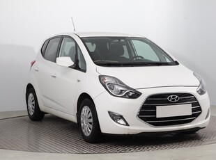 Hyundai ix20 , Salon Polska, Serwis ASO, Klimatronic, Parktronic