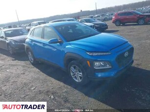 Hyundai Kona 2.0 benzyna 2019r. (ELKTON)