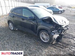 Hyundai Kona 2.0 benzyna 2019r. (TIFTON)