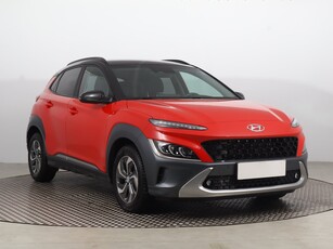 Hyundai Kona , Salon Polska, 1. Właściciel, Serwis ASO, Automat, Navi,