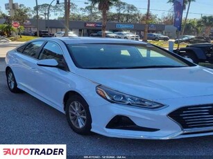 Hyundai Sonata 2.0 benzyna 2019r. (TAMPA)