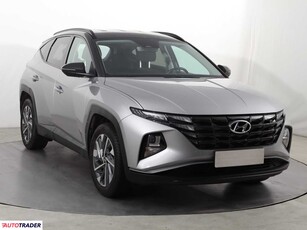 Hyundai Tucson 1.6 147 KM 2021r. (Piaseczno)