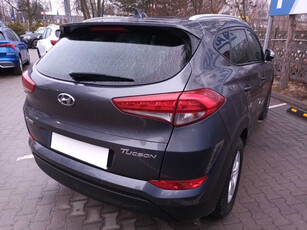 Hyundai Tucson 2017 1.7 CRDi 117510km SUV |